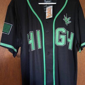 Men's "Leaf" Jersey